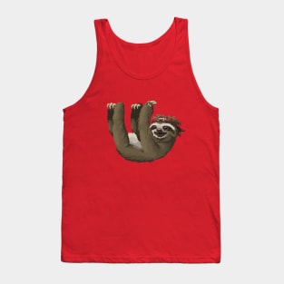 Sloth Tank Top